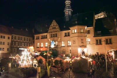 Sternthaler Weihnachtsmarkt