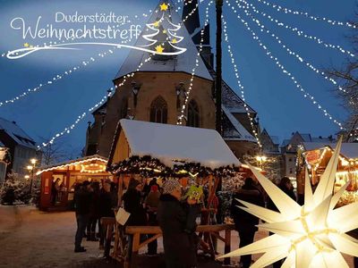 Duderstädter Weihnachtstreff