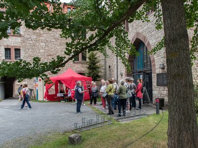 Kloster Brunshausen - Führung Portal zur Geschichte