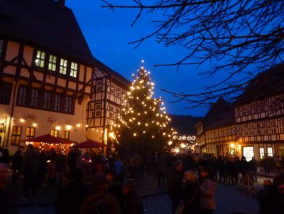 Stolberger Weihnachtsmarkt