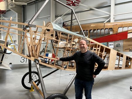 Clemens Aulich Luftfahrtmuseum Wernigerode