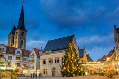 Halberstädter Weihnachtsmarkt