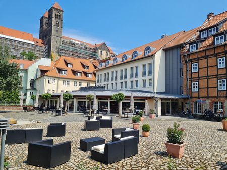 Best Western Hotel Schlossmühle Quedlinburg 