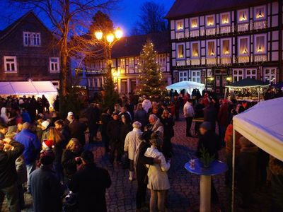 Hornburger Weihnachtsmarkt