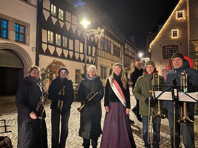 Sangerhäuser Weihnachtsmarkt