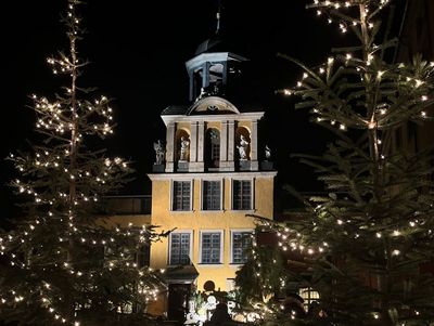 Großes Schloss Blankenburg - 1. Advent 2021