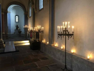 Neuwerkkirche Goslar - Spiritueller Herbst