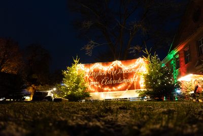 Adventsmarkt im Klosterhotel Wöltingerode