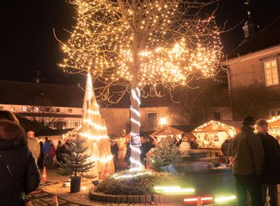 Sozialer Weihnachtsmarkt Bad Lauterberg