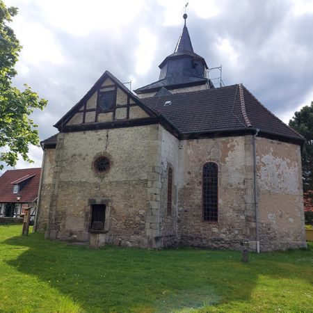 St. Johanniskirche Woffleben