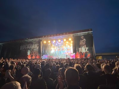 ROCKHARZ Festival in Ballenstedt 2024