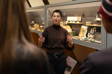 Lea Knupper Zinnfiguren Museum Goslar